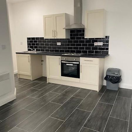 Nantwich House Apartman Crewe Kültér fotó