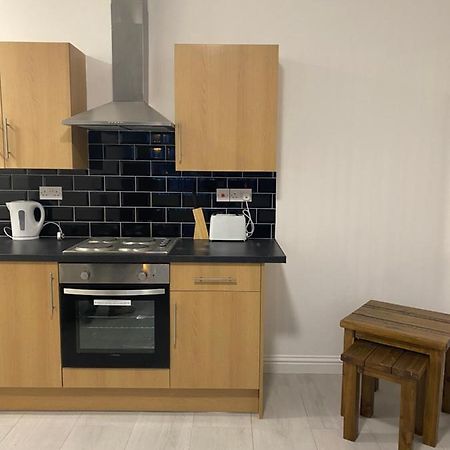 Nantwich House Apartman Crewe Kültér fotó