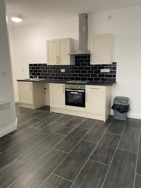 Nantwich House Apartman Crewe Kültér fotó