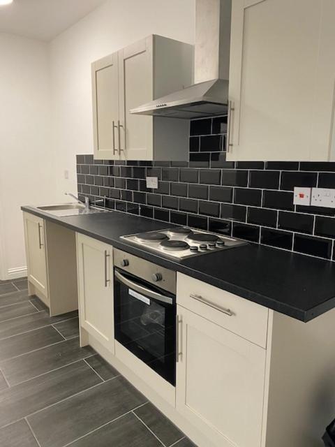 Nantwich House Apartman Crewe Kültér fotó