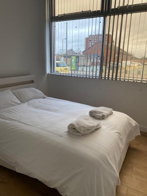 Nantwich House Apartman Crewe Kültér fotó