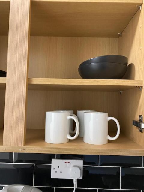 Nantwich House Apartman Crewe Kültér fotó