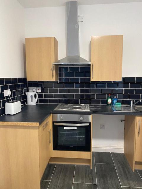 Nantwich House Apartman Crewe Kültér fotó