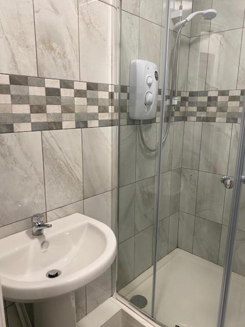 Nantwich House Apartman Crewe Kültér fotó