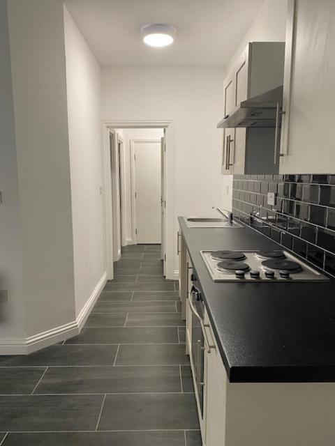 Nantwich House Apartman Crewe Kültér fotó