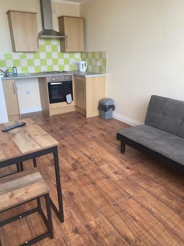 Nantwich House Apartman Crewe Kültér fotó