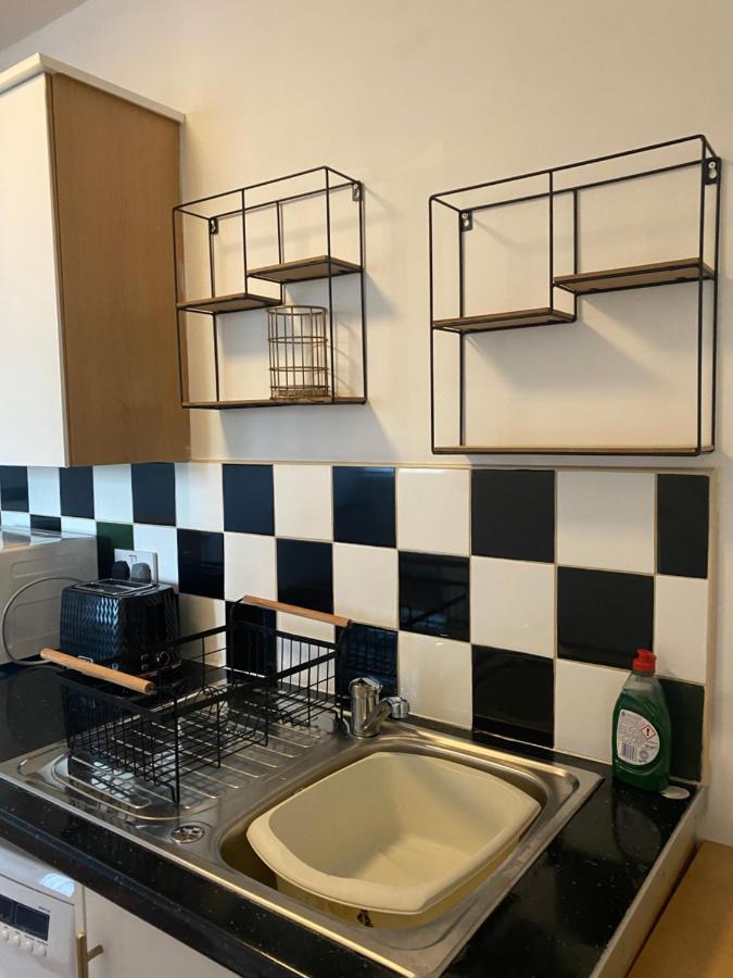 Nantwich House Apartman Crewe Kültér fotó